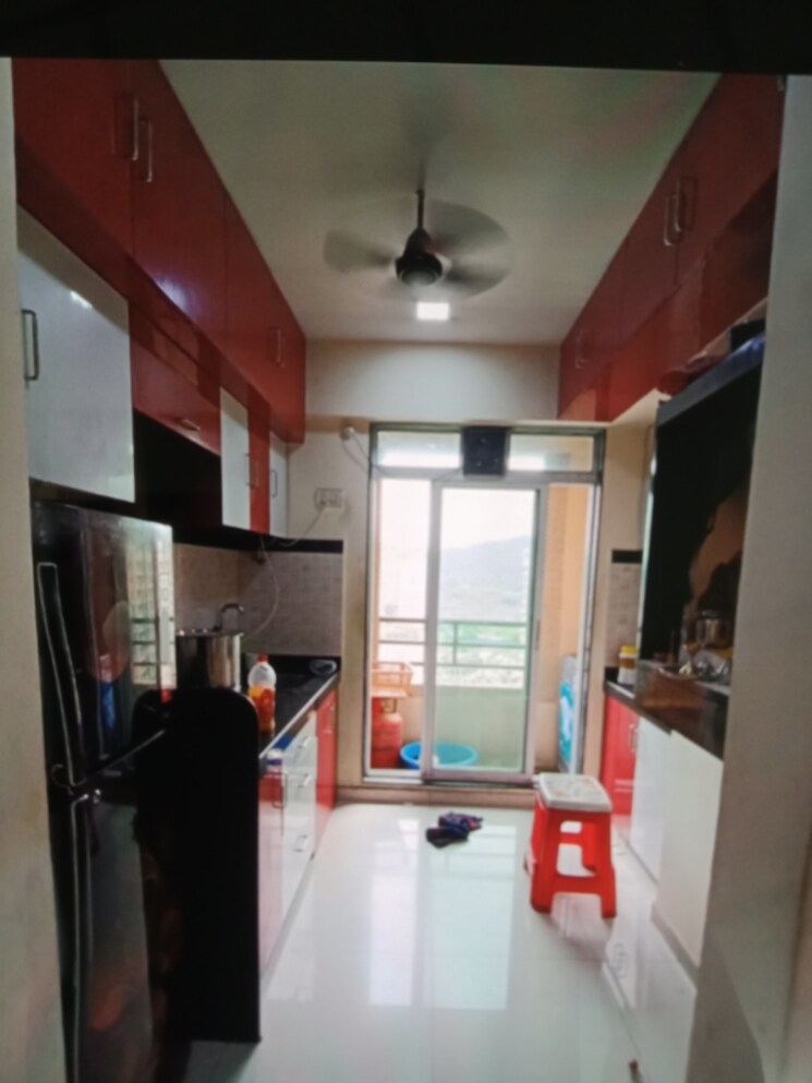 Kitchen, mahavir-kalpavruksha 2 Bedroom 581 Sq.Ft. Apartment In Ghodbunder Road Thane 7840926