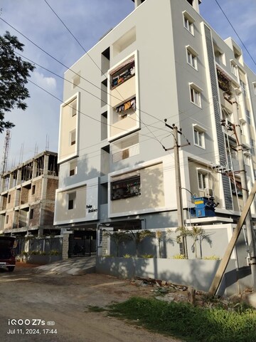 2 BHK Apartment For Resale in Shivantha Gardenia Isnapur Hyderabad  7840835