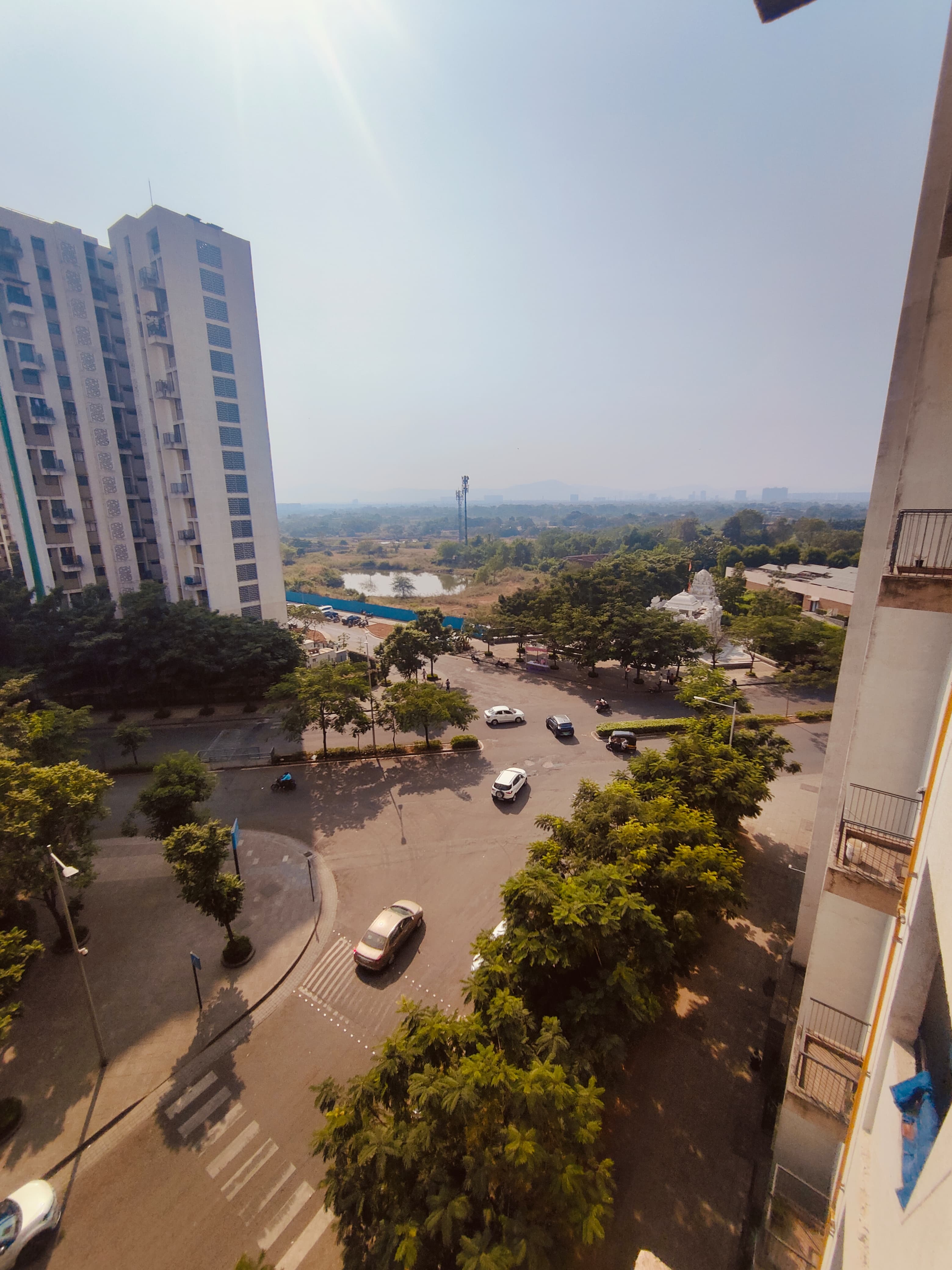 1.5 BHK + Pooja Room,Study Room 585 Sq.Ft. Apartment in Lodha Palava City