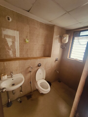 Bathroom in 1.5 BHK Apartment at Lodha Palava City, Dombivli East – for Sale