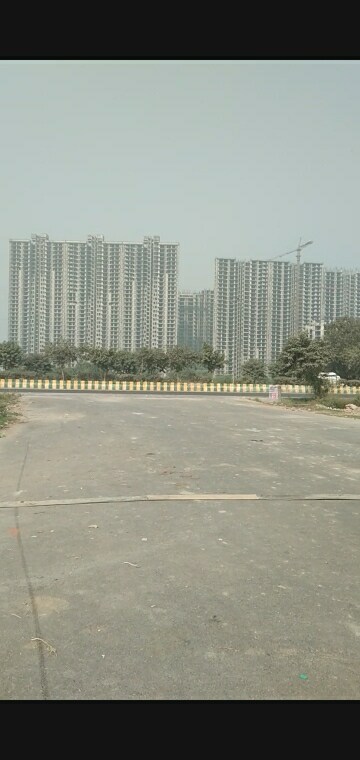  Plot – Exterior View View at Ideal Greens, Sector 78 - for Sale