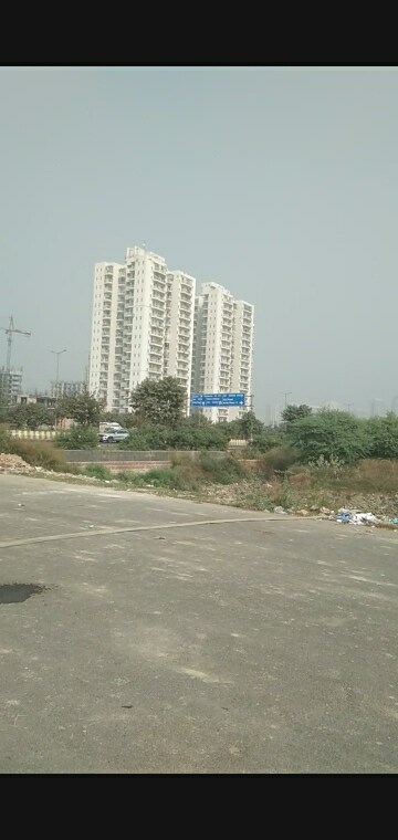  Plot – Exterior View View at Ideal Greens, Sector 78 - for Sale