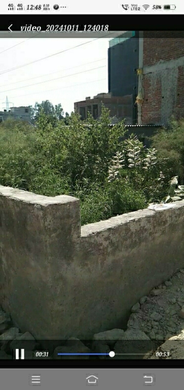 undefined, ideal-greens  60 Sq.Yd. Plot In Sector 78 Noida 7840903