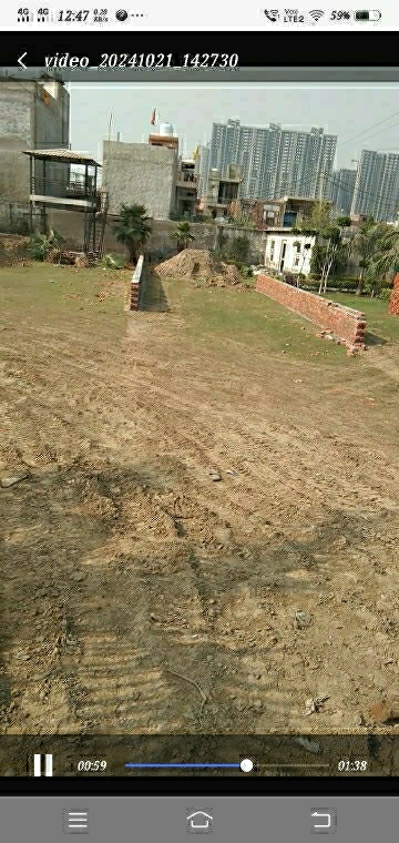 Plot For Sale in Ideal Greens