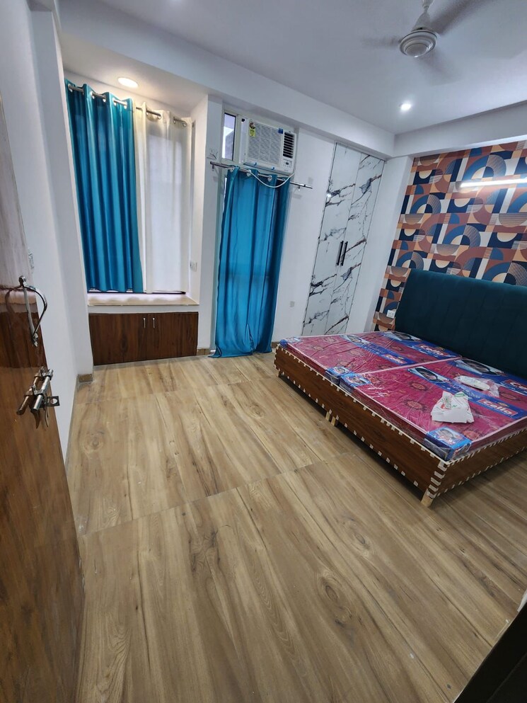 Bedroom, neb sarai 1 Bedroom 450 Sq.Ft. Builder Floor In Neb Sarai Delhi 7841091