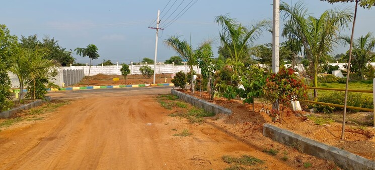 undefined, yuva-park  206 Sq.Yd. Plot In Shadnagar Hyderabad 7840950