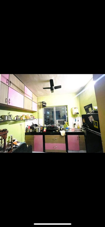 1 BHK Apartment For Rent in Spaghetti Complex, Kharghar