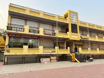 Commercial Office Space 253 Sq.Ft. For Rent in Bhabat Zirakpur  7840917