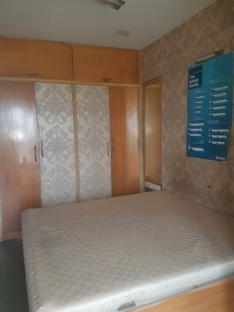 Bedroom, new-mahada-colony 2 Bedroom 861 Sq.Ft. Apartment In Goregaon East Mumbai 7840925