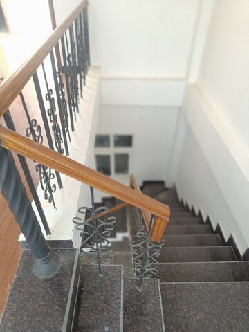Staircase in 2 BHK Villa at Sushant Golf City – for Sale