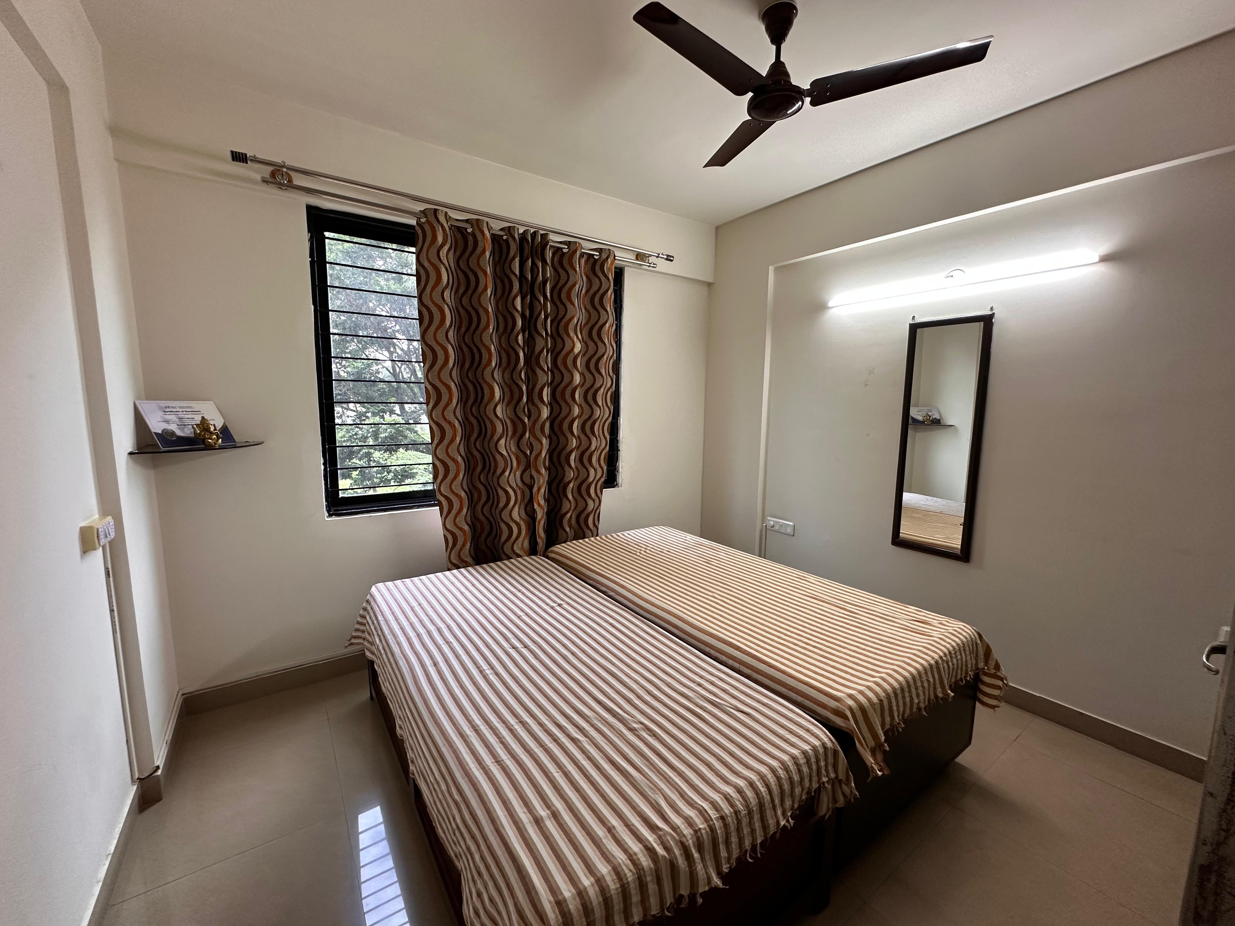 3 BHK Apartment For Rent in Prestige Gulmohar Horamavu Bangalore  7840962