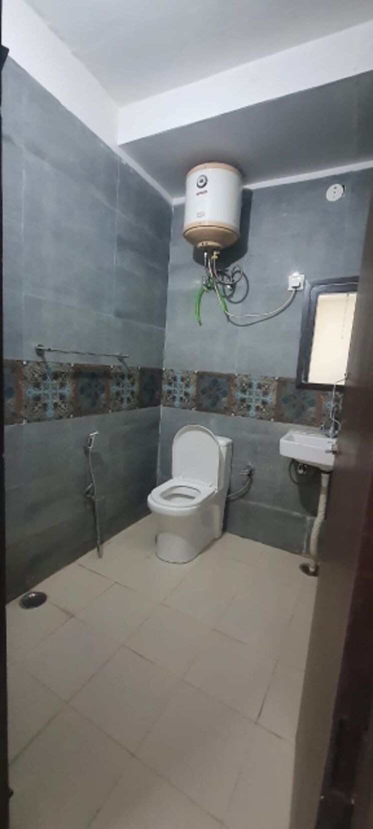 Bathroom, as-tower 1 RK 540 Sq.Ft. Builder Floor In Sector 45 Gurgaon 7841012