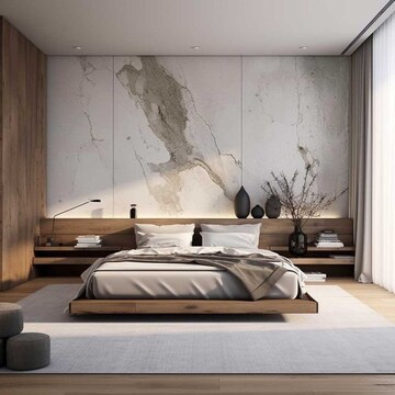 Bedroom in 3 BHK Villa at Jigani – for Sale