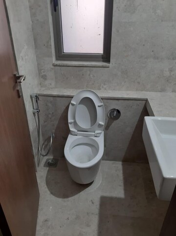 Bathroom in 2 BHK Apartment at New Mahada Colony, Goregaon East – for Sale
