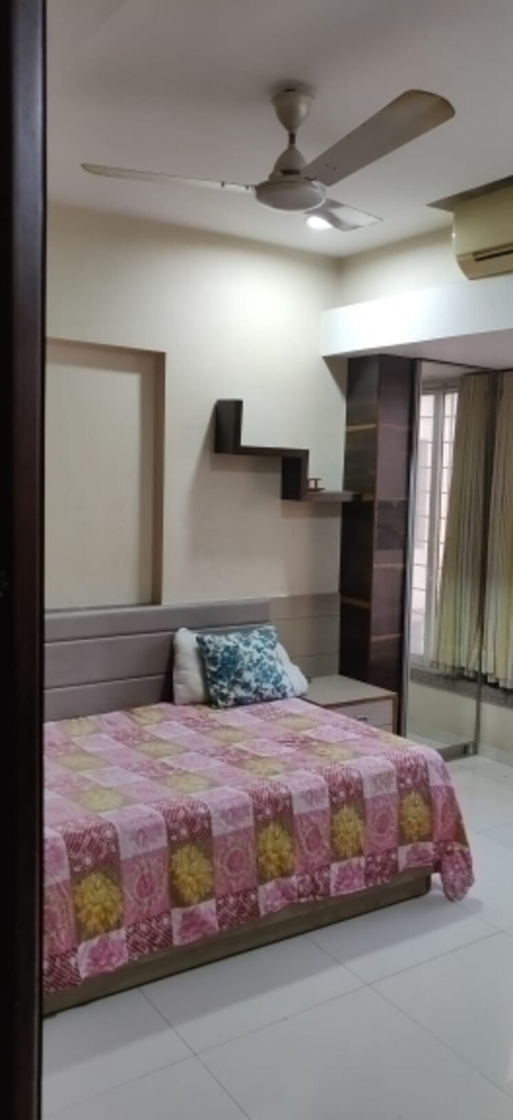 Bedroom, new-mahada-colony 2 Bedroom 867 Sq.Ft. Apartment In Goregaon East Mumbai 7840968