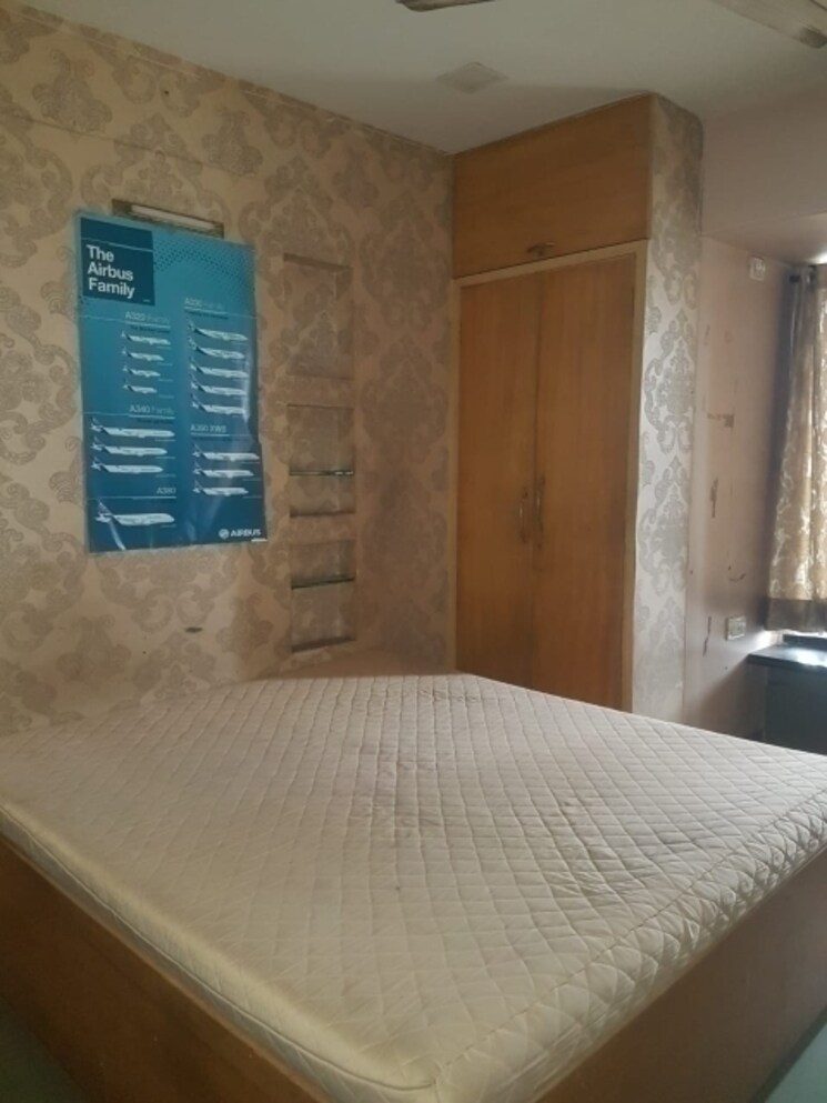 Bedroom, new-mahada-colony 2 Bedroom 867 Sq.Ft. Apartment In Goregaon East Mumbai 7840968