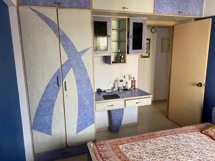 Kitchen, new-mahada-colony 2 Bedroom 867 Sq.Ft. Apartment In Goregaon East Mumbai 7840968