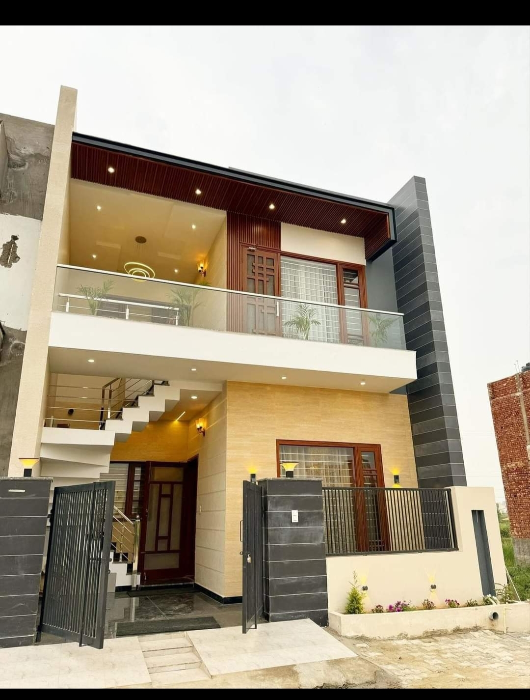 3 BHK + Pooja Room,Servant Room,Study Room Independent House For Sale in Sgpgi