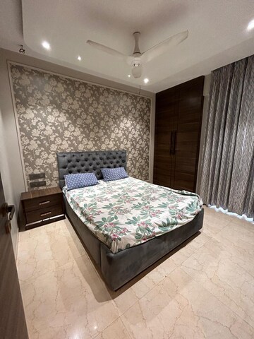 Master Bedroom in 3 BHK Apartment at Lodha Sterling, Kolshet Road – for Sale