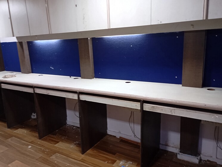 Floor Plan, haware-fantasia Commercial Office Space 500 Sq.Ft. In Vashi Sector 28 Navi Mumbai 7841078