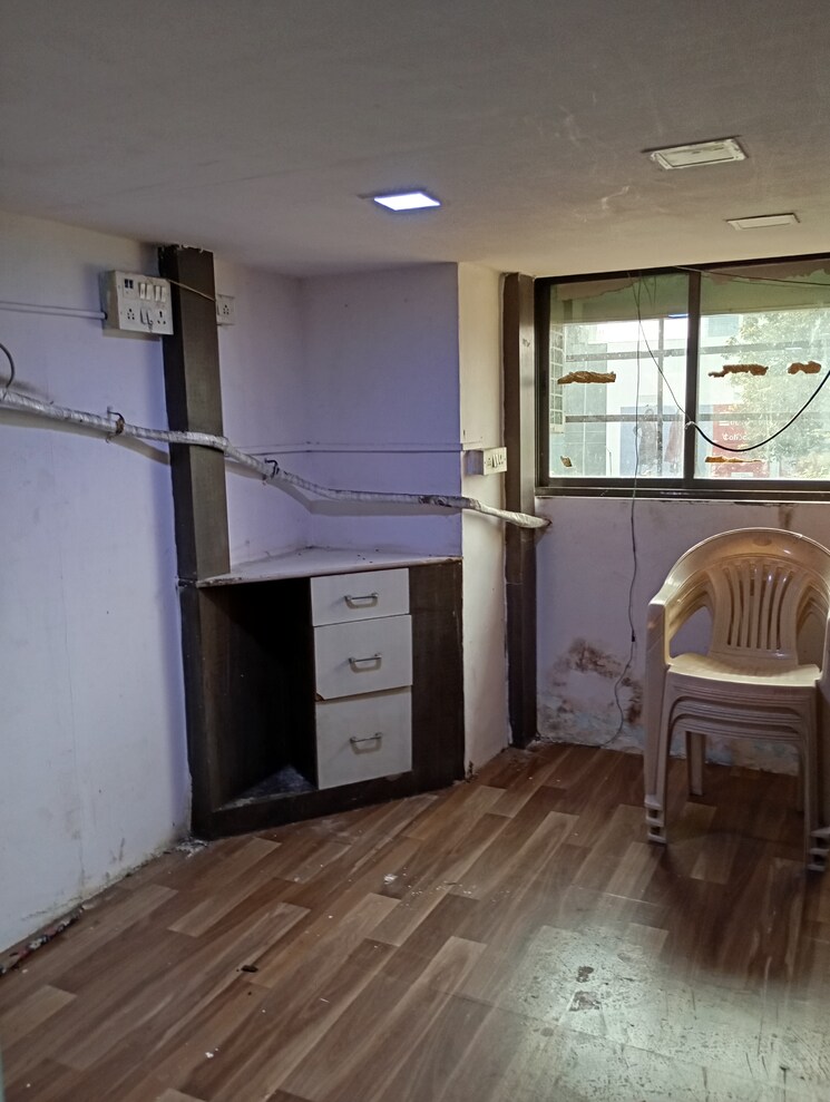 Floor Plan, haware-fantasia Commercial Office Space 500 Sq.Ft. In Vashi Sector 28 Navi Mumbai 7841078