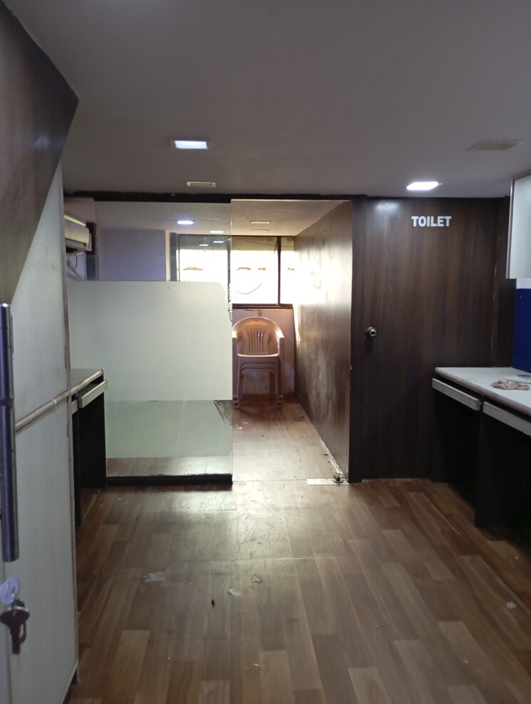 Floor Plan, haware-fantasia Commercial Office Space 500 Sq.Ft. In Vashi Sector 28 Navi Mumbai 7841078