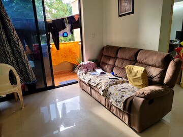 2.5 BHK Apartment For Rent in Provident Harmony, Thanisandra Main Road