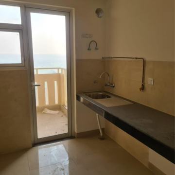 Kitchen in 3 BHK Apartment at M3M Ikonic, Sector 68 – for Sale