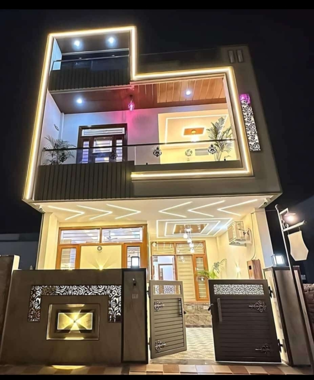 3 BHK + Pooja Room,Servant Room,Study Room Independent House For Sale in Sgpgi