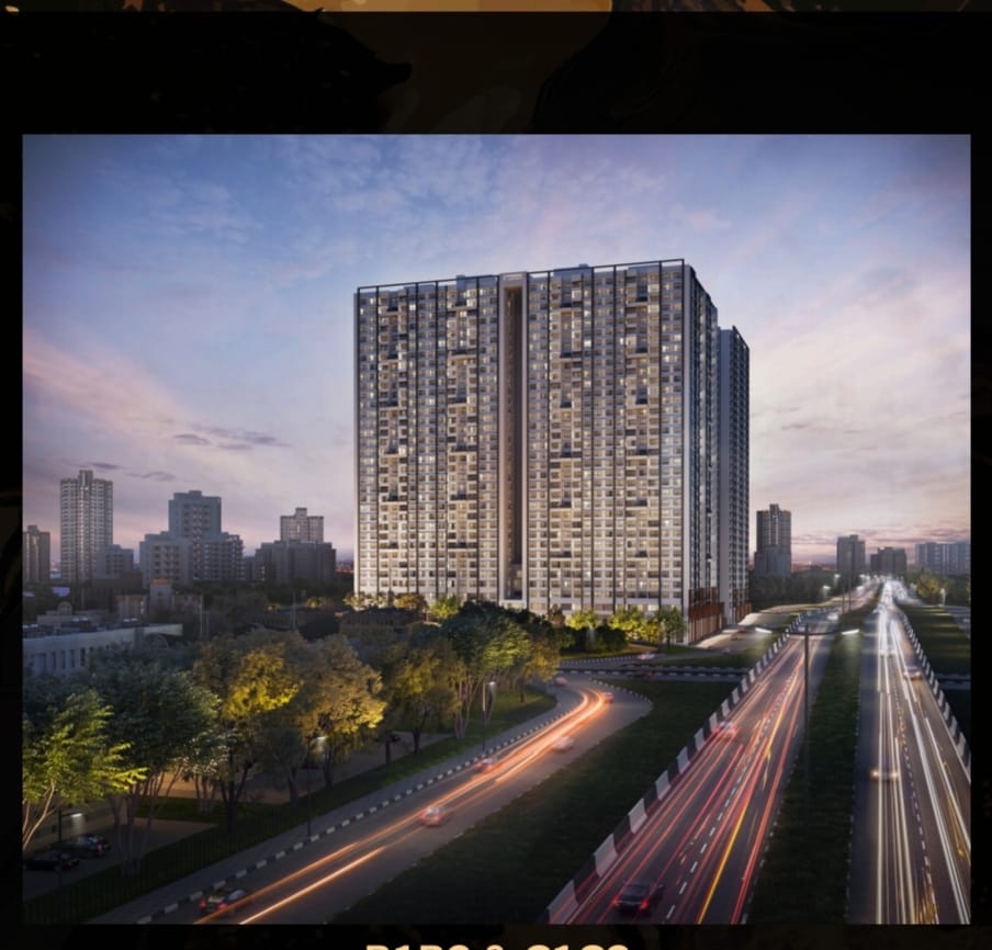 2 BHK + Pooja Room 910 Sq.Ft. Apartment in Vilas Javdekar Yashwin Urbo Centro