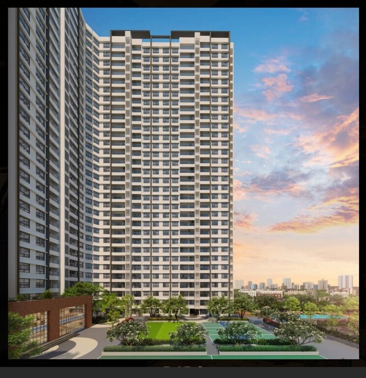 Exterior View, vilas-javdekar-yashwin-urbo-centro 2 Bedroom 910 Sq.Ft. Apartment In Wakad Pune 7841066