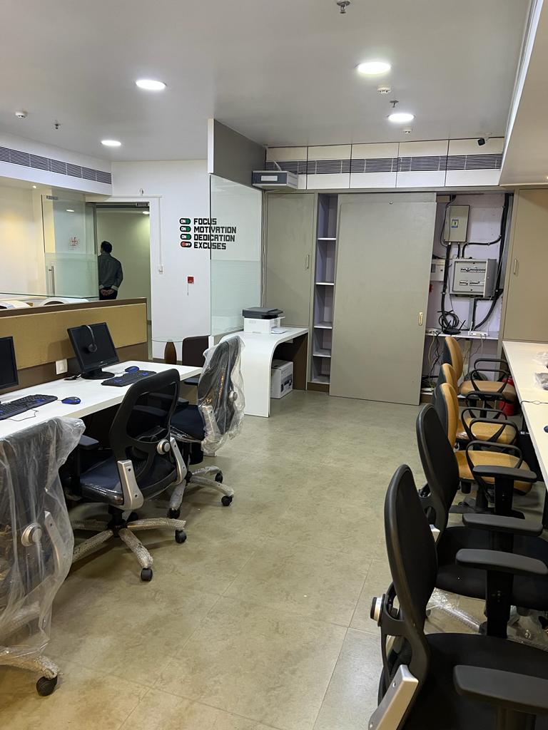 Commercial Office Space 1450 Sq.Ft. For Rent in Powai Mumbai  7841059