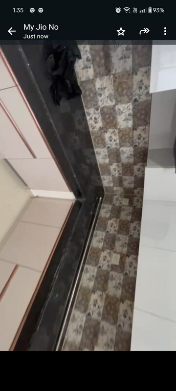 Staircase in 2 BHK Apartment at Signature Orchard Avenue 2, Sector 93 – for Sale
