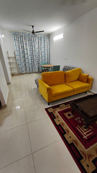 1 BHK Apartment For Rent in Assetz Here And Now Thanisandra Bangalore  7841090