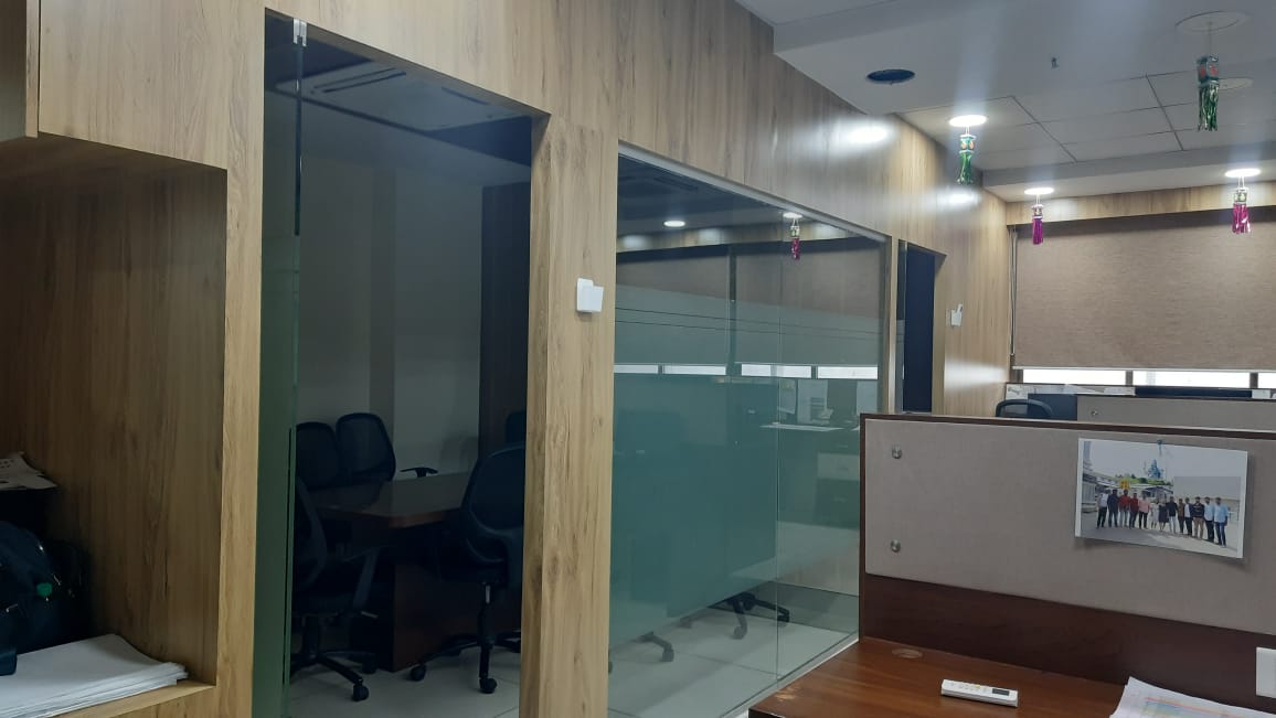 Commercial Office Space 1500 Sq.Ft. For Rent in Vashi Sector 30a Navi Mumbai  7841095