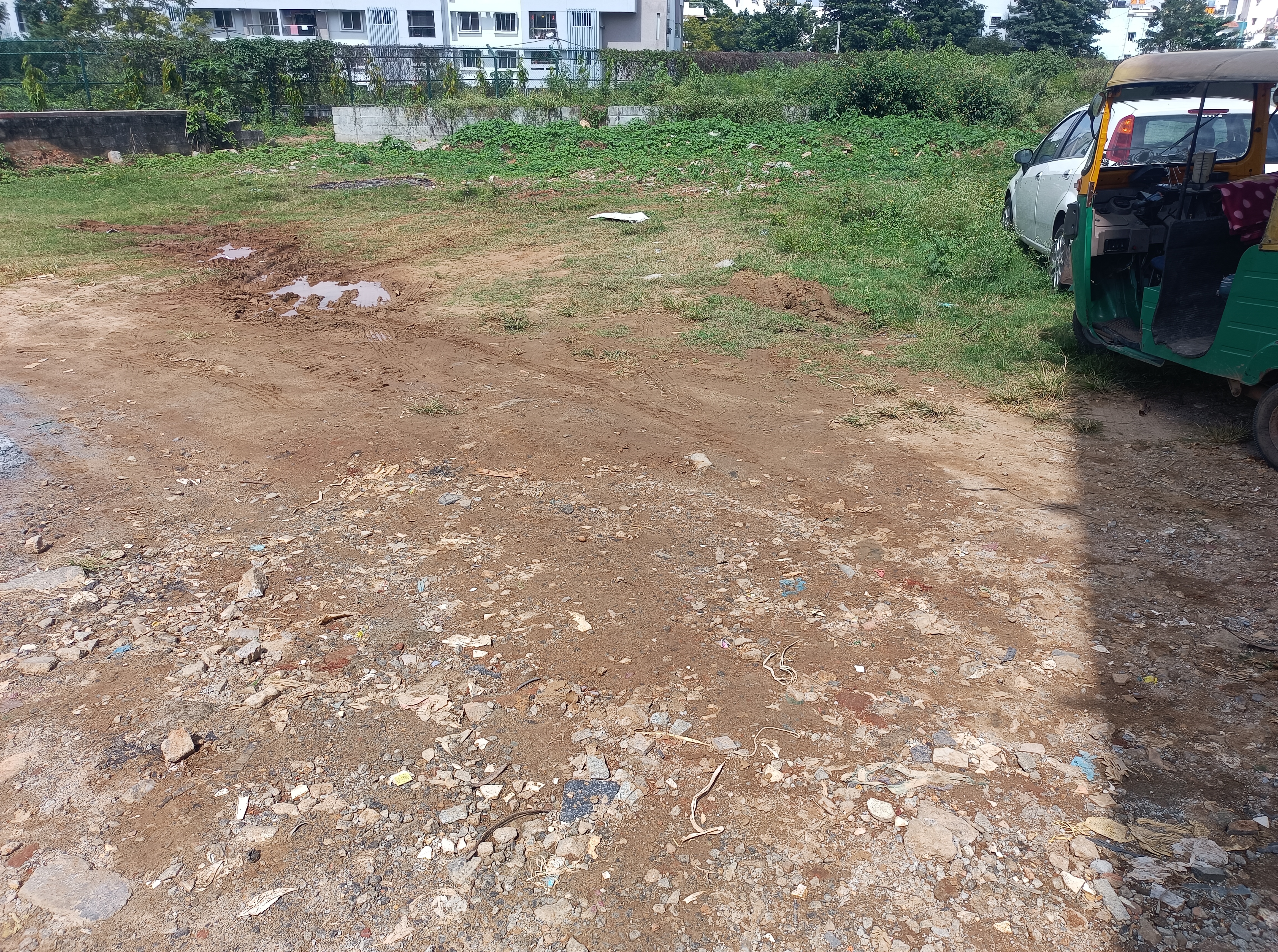 Plot For Resale in Subramanyapura Bangalore  7841103