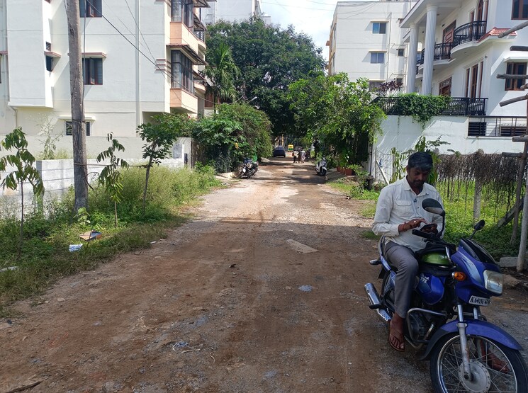 Exterior View, subramanyapura  1200 Sq.Ft. Plot In Subramanyapura Bangalore 7841103