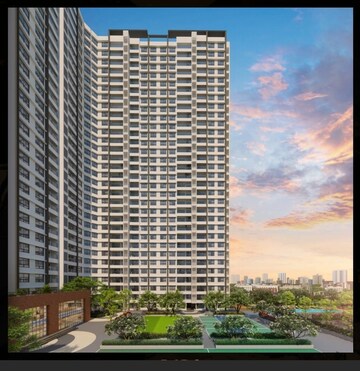 3 BHK Apartment – Exterior View View at Vilas Javdekar Yashwin Urbo Centro, Wakad - for Sale