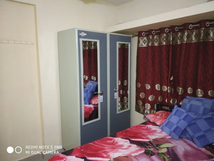 Bedroom, sai-balaji 1 Bedroom 520 Sq.Ft. Apartment In Mundhwa Pune 7841122