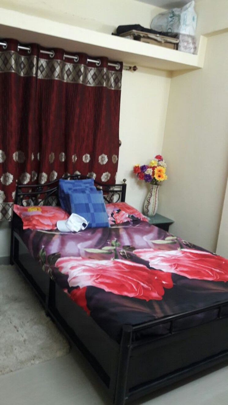 Bedroom, sai-balaji 1 Bedroom 520 Sq.Ft. Apartment In Mundhwa Pune 7841122