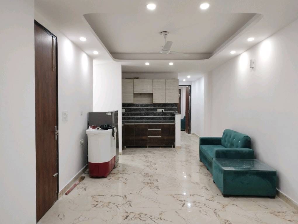 2 BHK Builder Floor For Rent in Freedom Fighters Enclave Saket Delhi  7841142