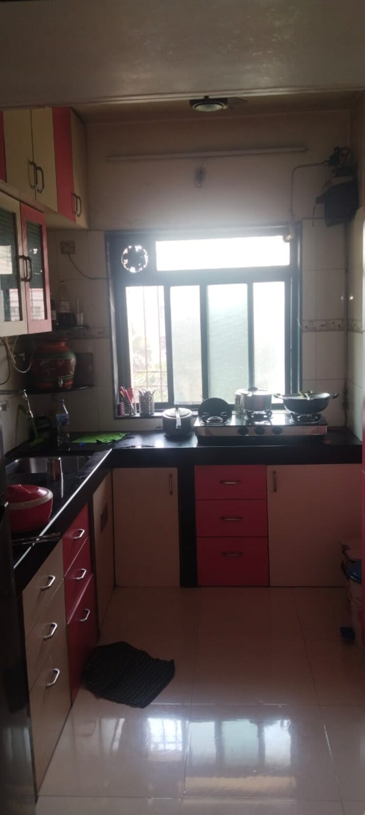 Kitchen, kores-tower 2 Bedroom 650 Sq.Ft. Apartment In Vartak Nagar Thane 7841158