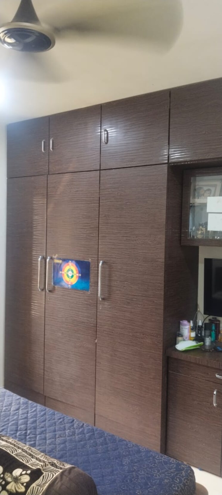 Bathroom, kores-tower 2 Bedroom 650 Sq.Ft. Apartment In Vartak Nagar Thane 7841158