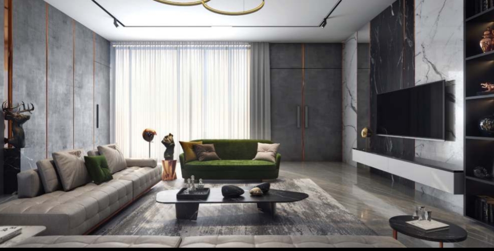 4 BHK + Pooja Room,Servant Room 5999 Sq.Ft. Apartment in DSR W