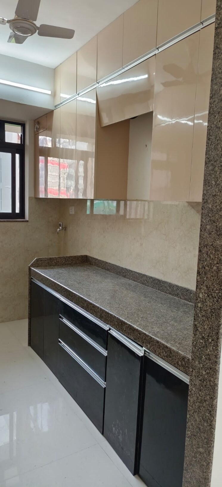 Kitchen, sunteck-avenue-2 2 Bedroom 645 Sq.Ft. Apartment In Goregaon West Mumbai 7841205