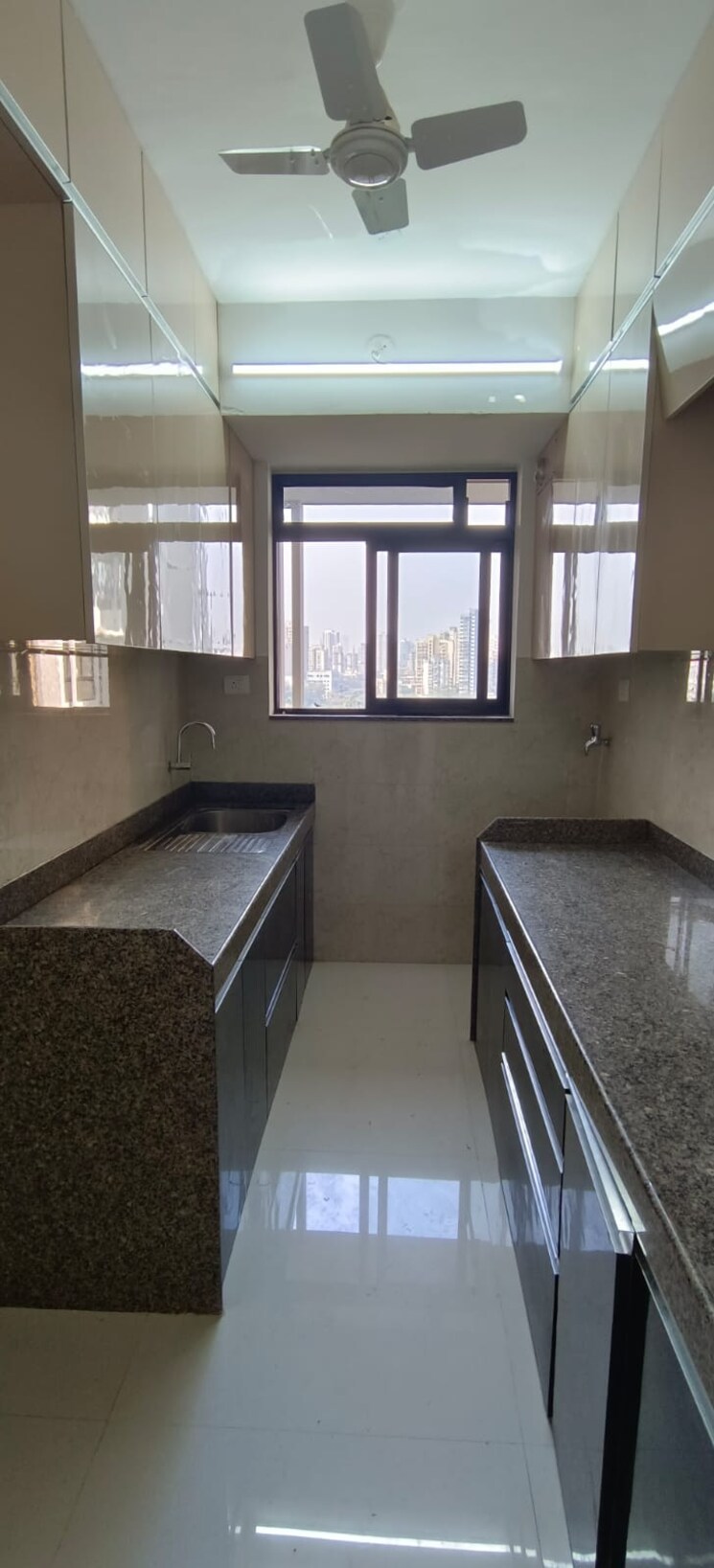 Kitchen, sunteck-avenue-2 2 Bedroom 645 Sq.Ft. Apartment In Goregaon West Mumbai 7841205