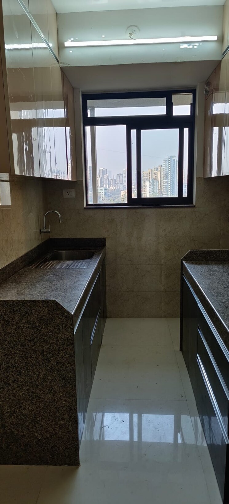 Kitchen, sunteck-avenue-2 2 Bedroom 645 Sq.Ft. Apartment In Goregaon West Mumbai 7841205