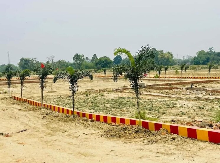 undefined, omaxe-hi-street  1000 Sq.Ft. Plot In Kalli Paschim Lucknow 7841245