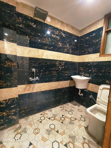 Kitchen in 2 BHK Builder Floor at Chattarpur – for Sale
