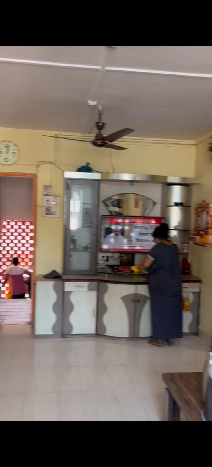 Kitchen, sai-jesal-apartments 1 Bedroom 585 Sq.Ft. Apartment In Bhayandar East Thane 7841238